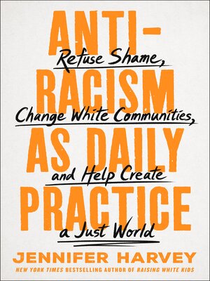 cover image of Antiracism as Daily Practice